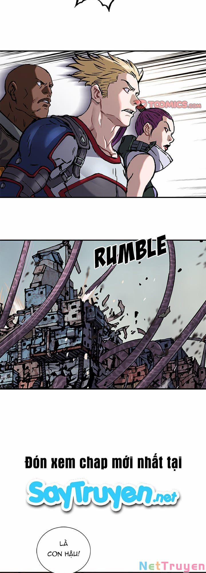 Đứa Con Thần Chết 196 trang 19