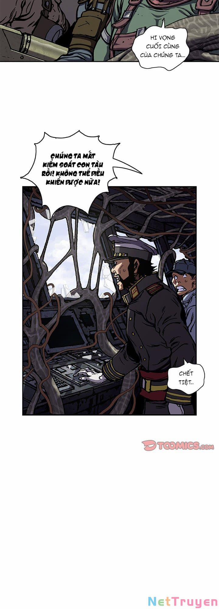 Đứa Con Thần Chết 196 trang 23