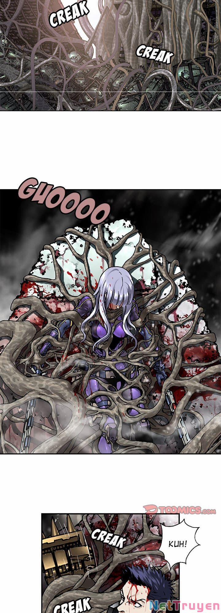 Đứa Con Thần Chết 196 trang 25