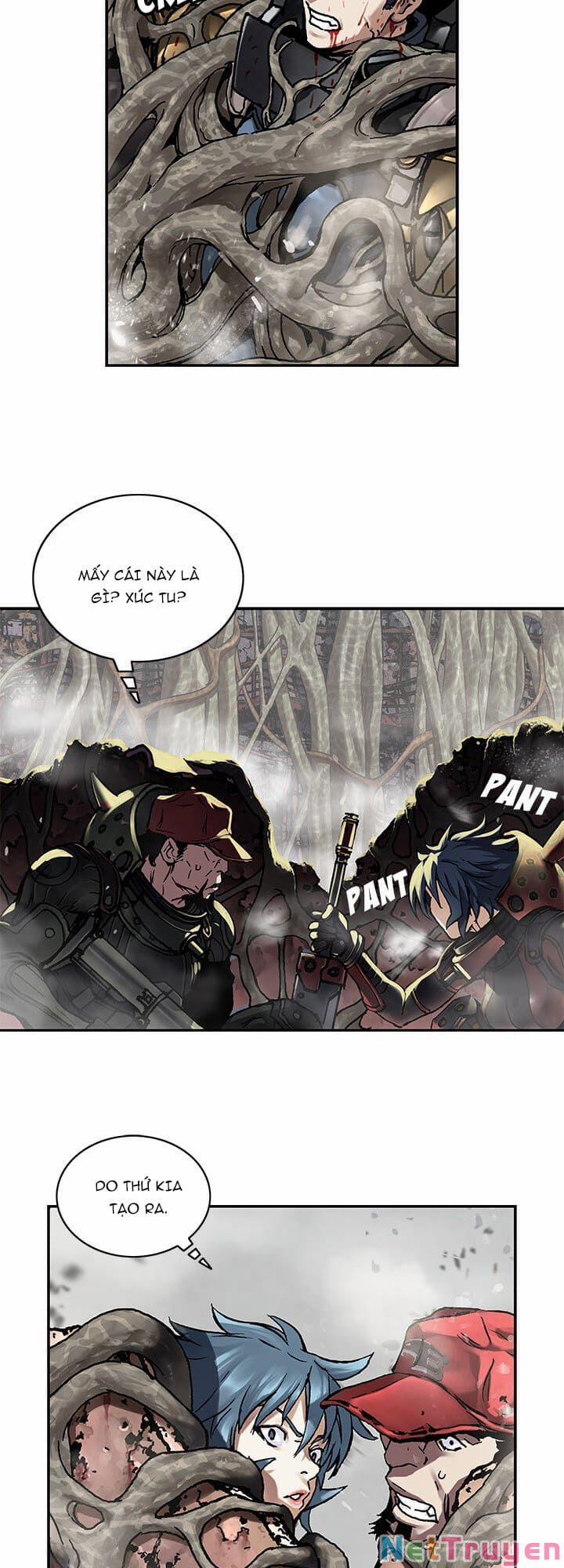 Đứa Con Thần Chết 196 trang 26