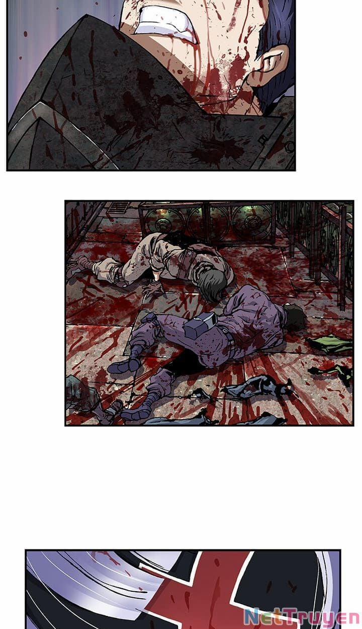 Đứa Con Thần Chết 196 trang 6