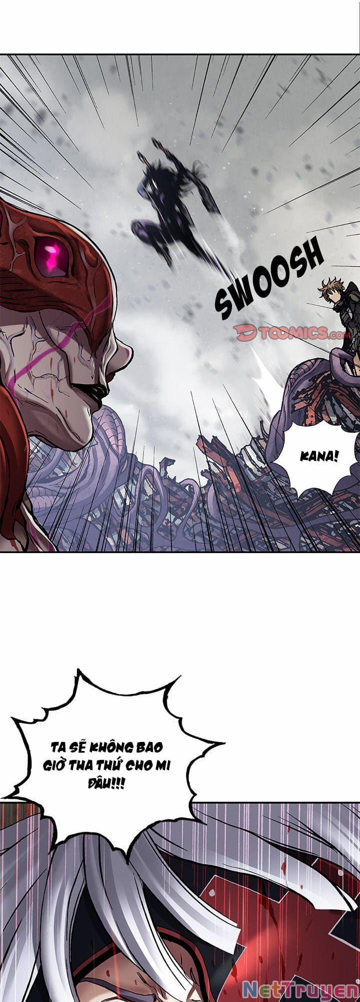 Đứa Con Thần Chết 196 trang 8