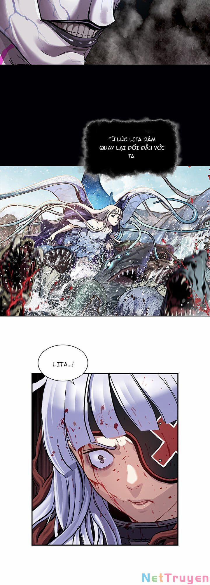 Đứa Con Thần Chết 197 trang 11