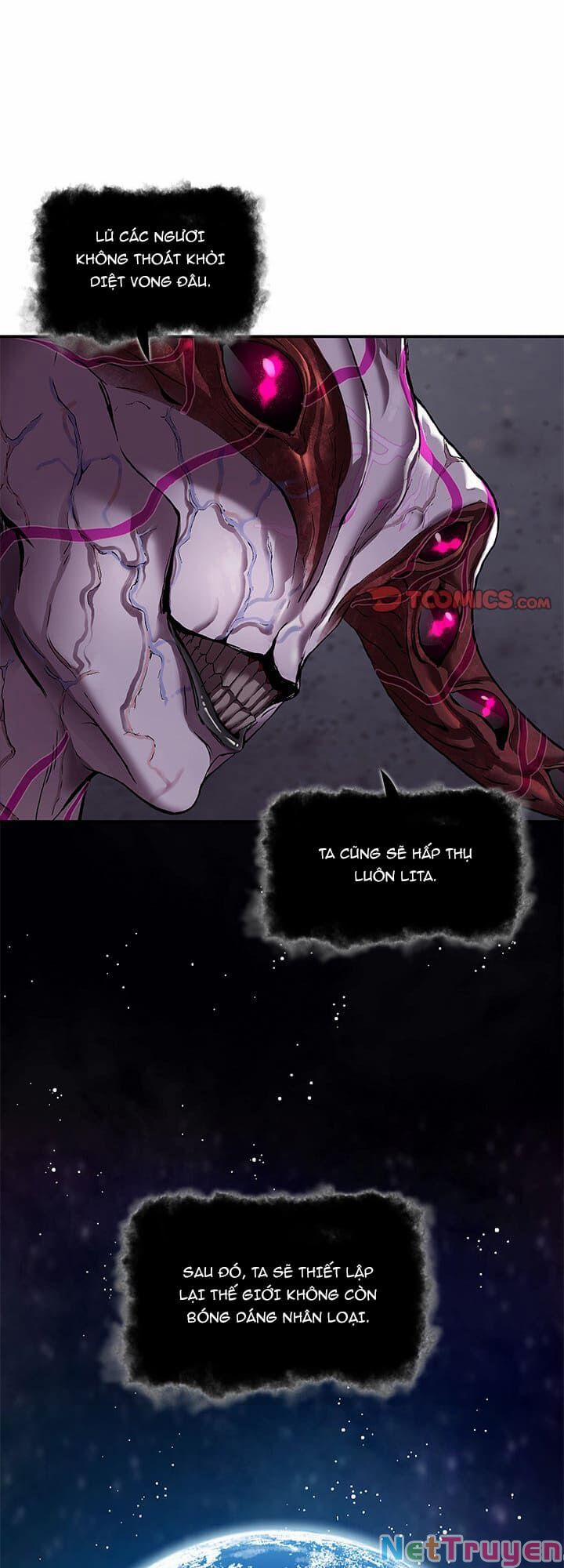 Đứa Con Thần Chết 197 trang 12