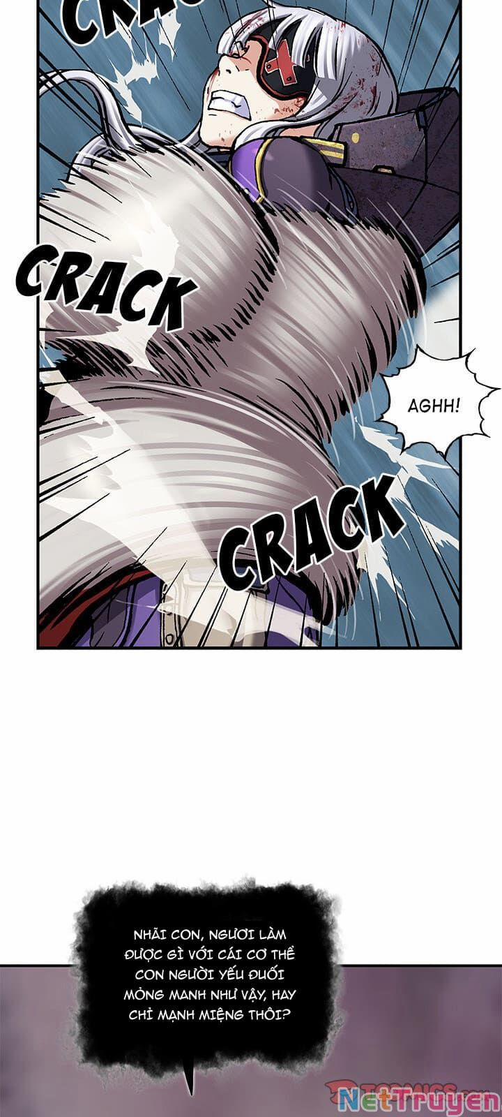 Đứa Con Thần Chết 197 trang 16