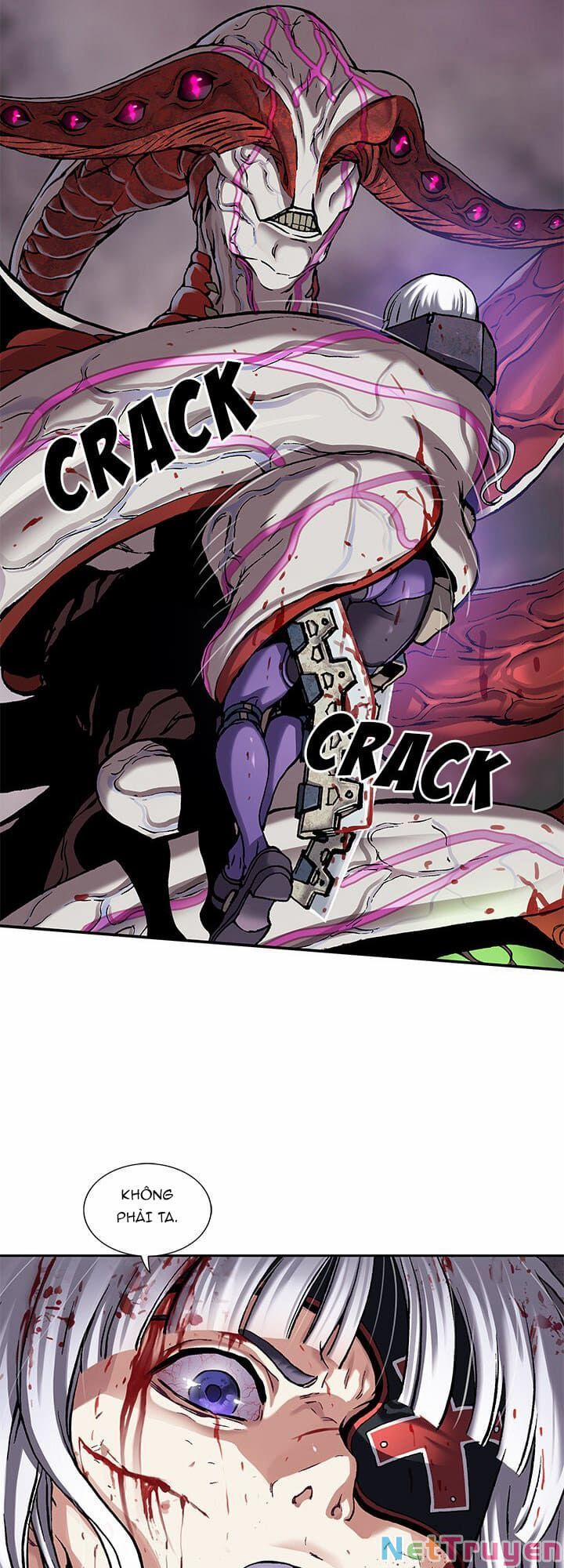 Đứa Con Thần Chết 197 trang 17