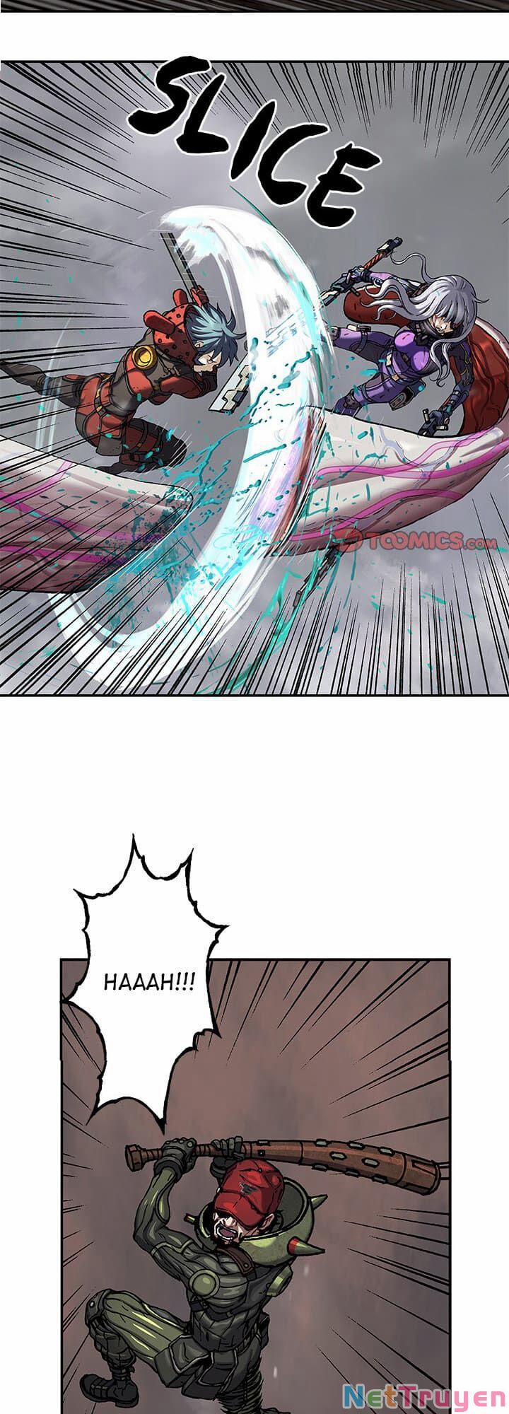 Đứa Con Thần Chết 197 trang 24