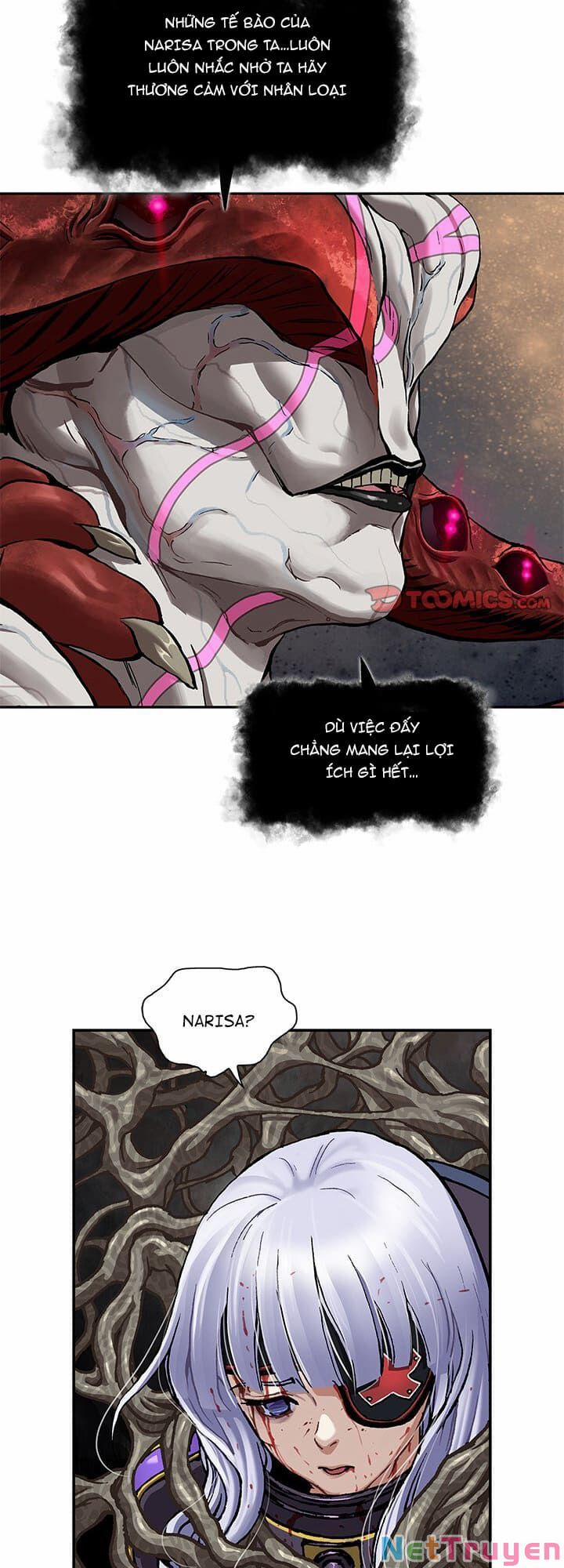 Đứa Con Thần Chết 197 trang 6