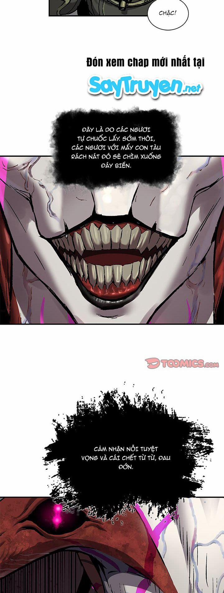 Đứa Con Thần Chết 198 trang 10