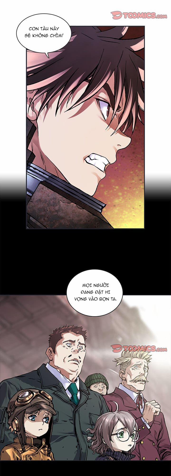 Đứa Con Thần Chết 198 trang 12