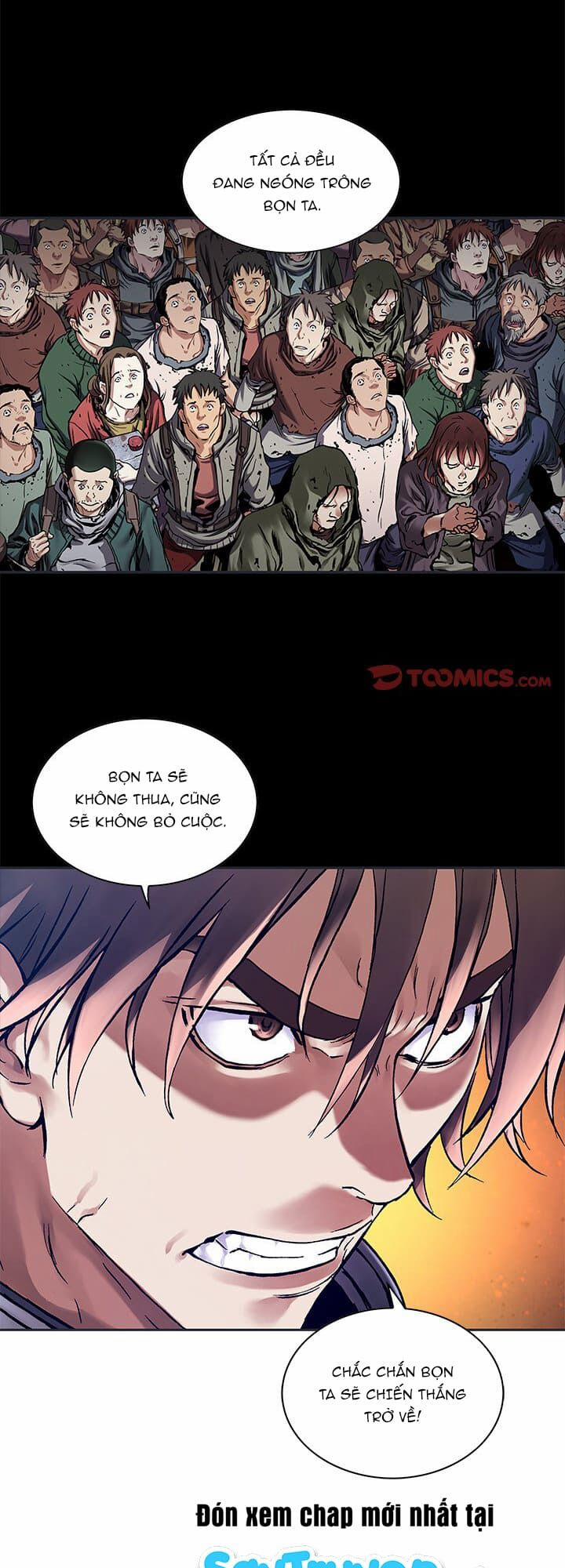 Đứa Con Thần Chết 198 trang 13