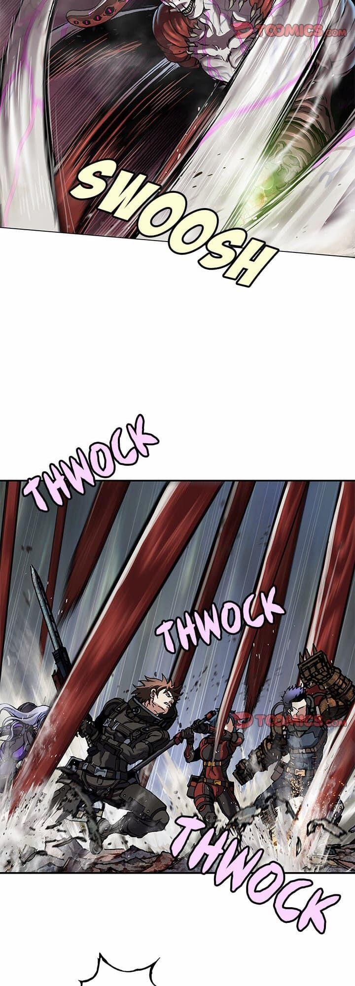 Đứa Con Thần Chết 198 trang 17