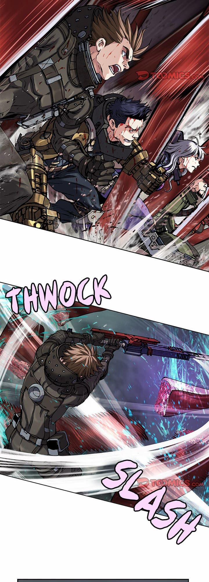 Đứa Con Thần Chết 198 trang 19