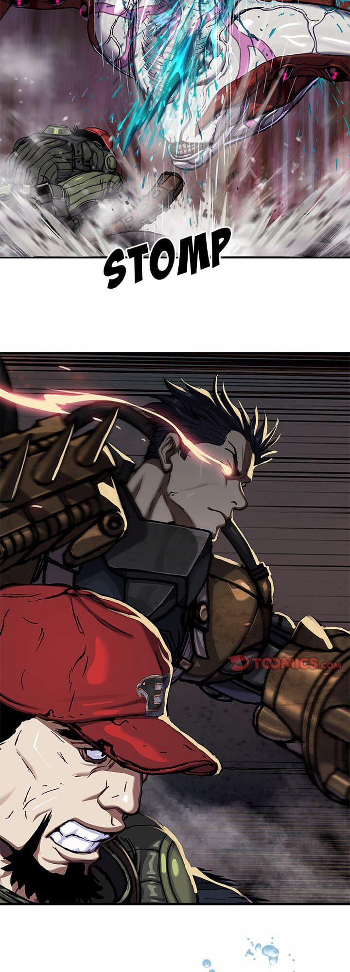 Đứa Con Thần Chết 198 trang 2