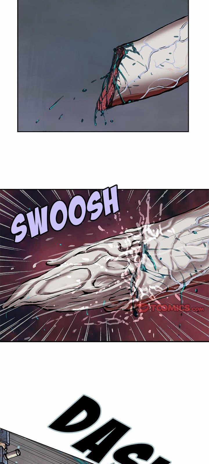 Đứa Con Thần Chết 198 trang 20