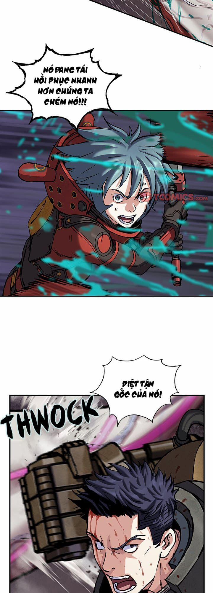 Đứa Con Thần Chết 198 trang 22