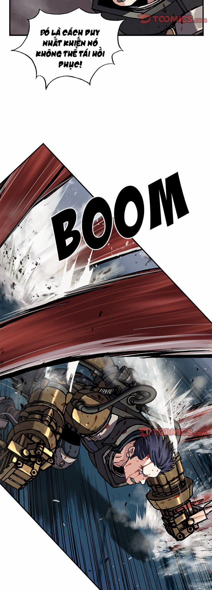 Đứa Con Thần Chết 198 trang 23