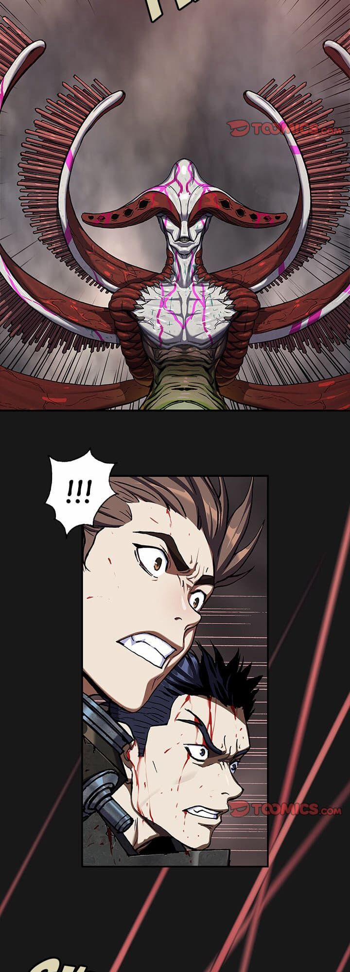 Đứa Con Thần Chết 198 trang 25