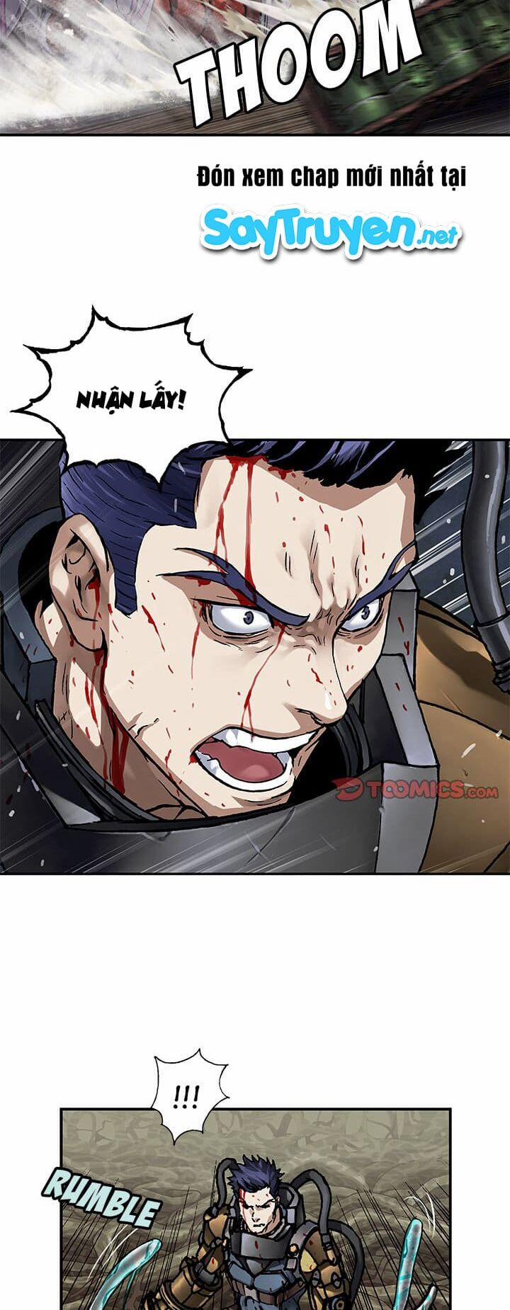 Đứa Con Thần Chết 198 trang 5