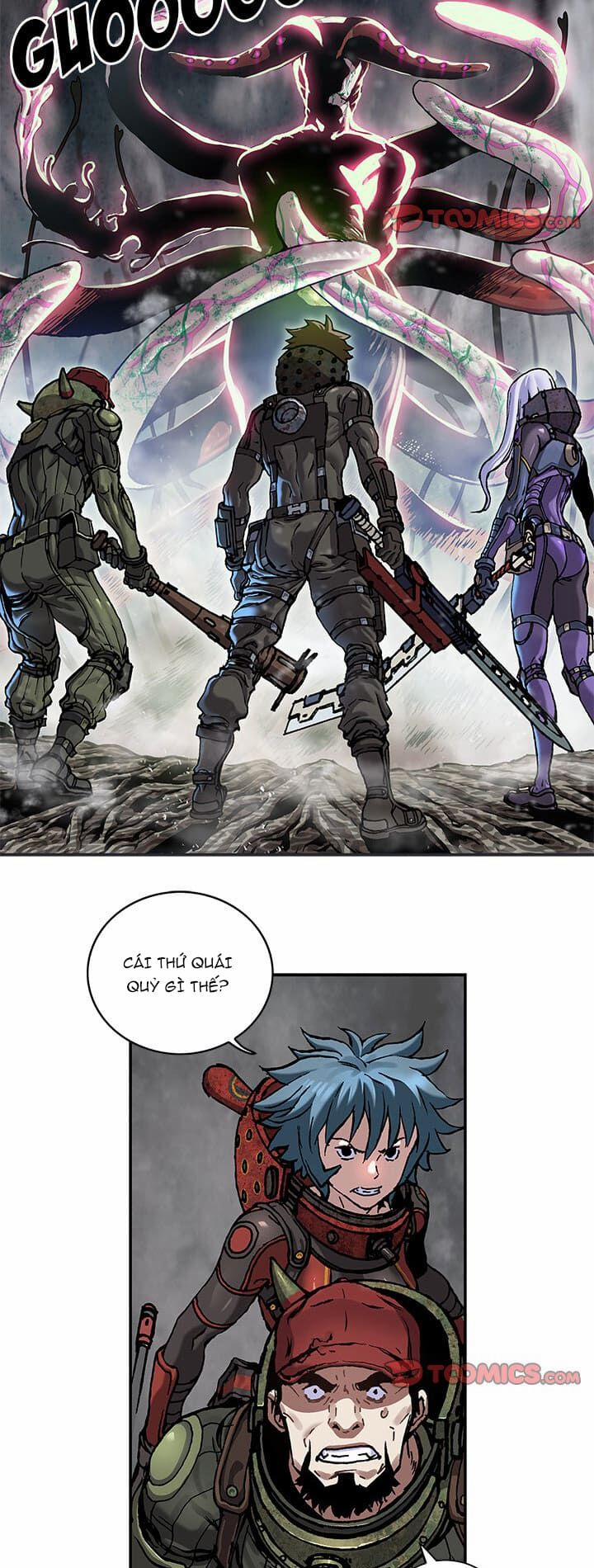 Đứa Con Thần Chết 198 trang 9