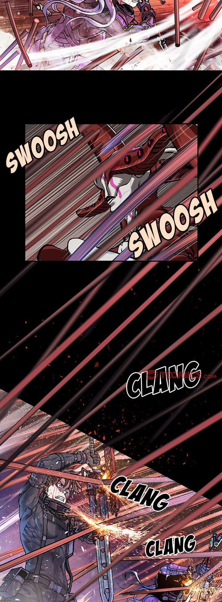 Đứa Con Thần Chết 199 trang 10