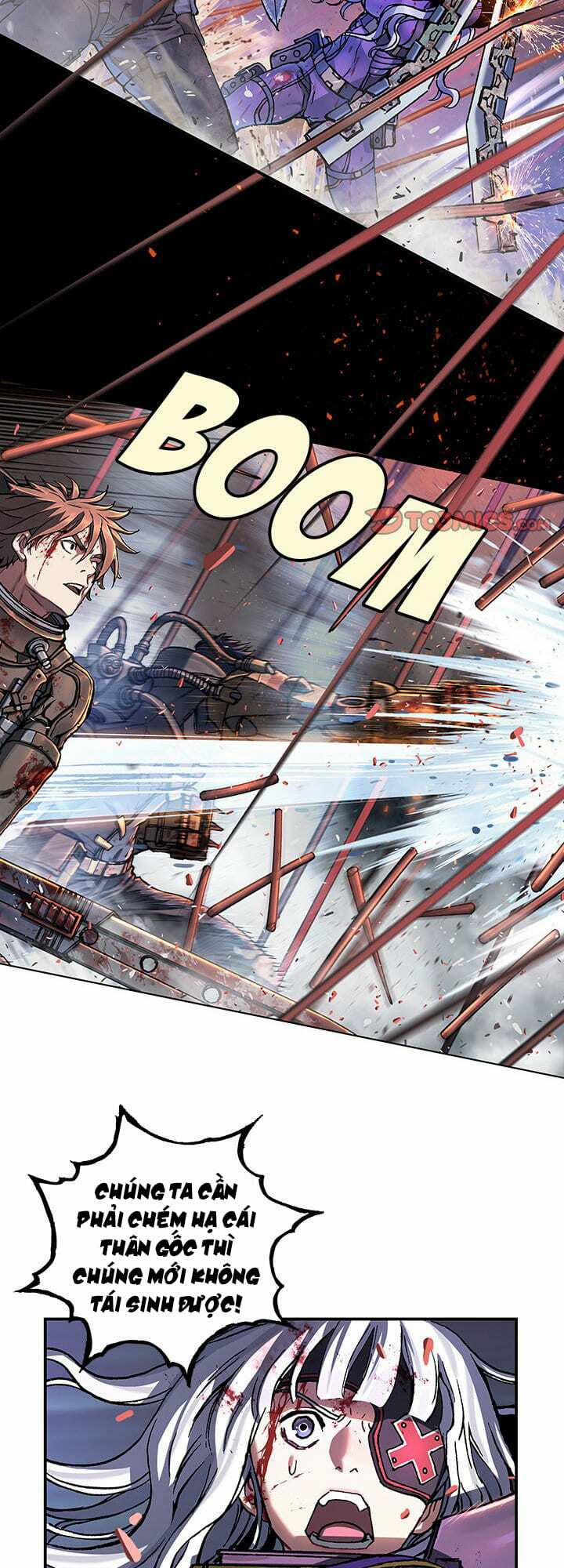 Đứa Con Thần Chết 199 trang 11