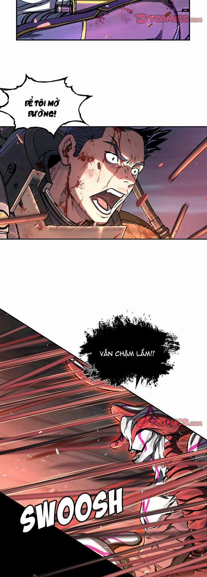 Đứa Con Thần Chết 199 trang 12
