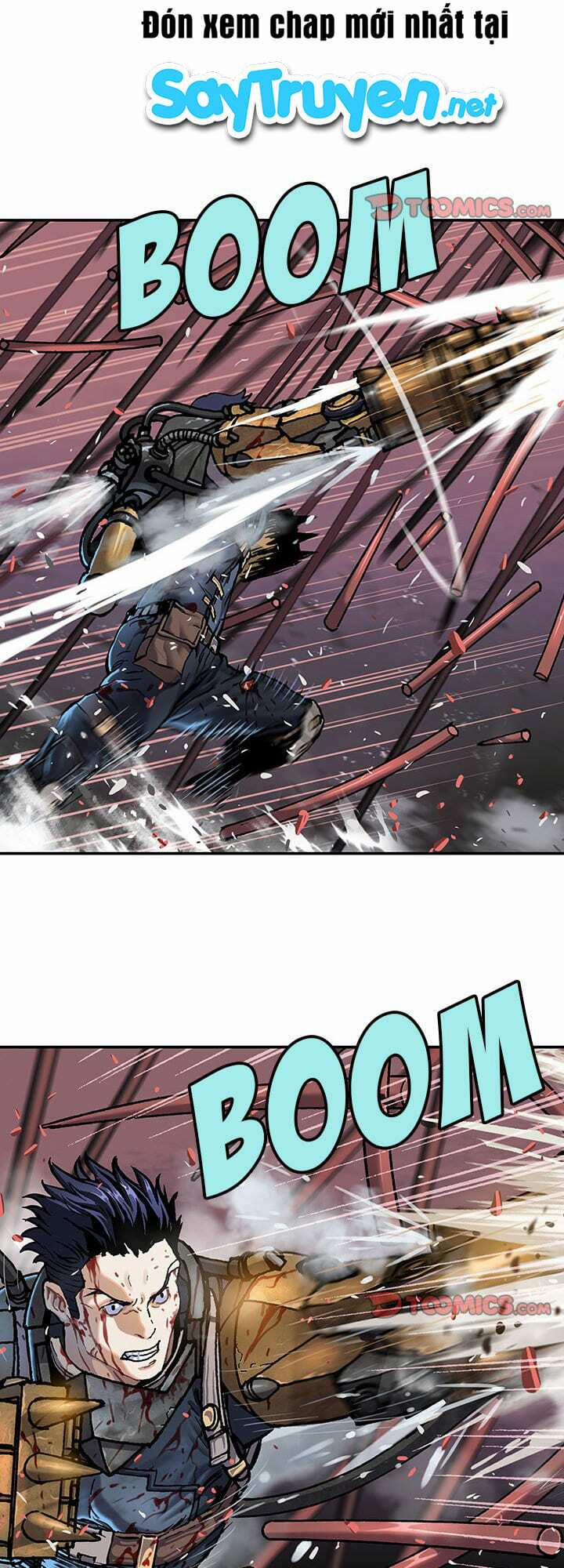 Đứa Con Thần Chết 199 trang 14