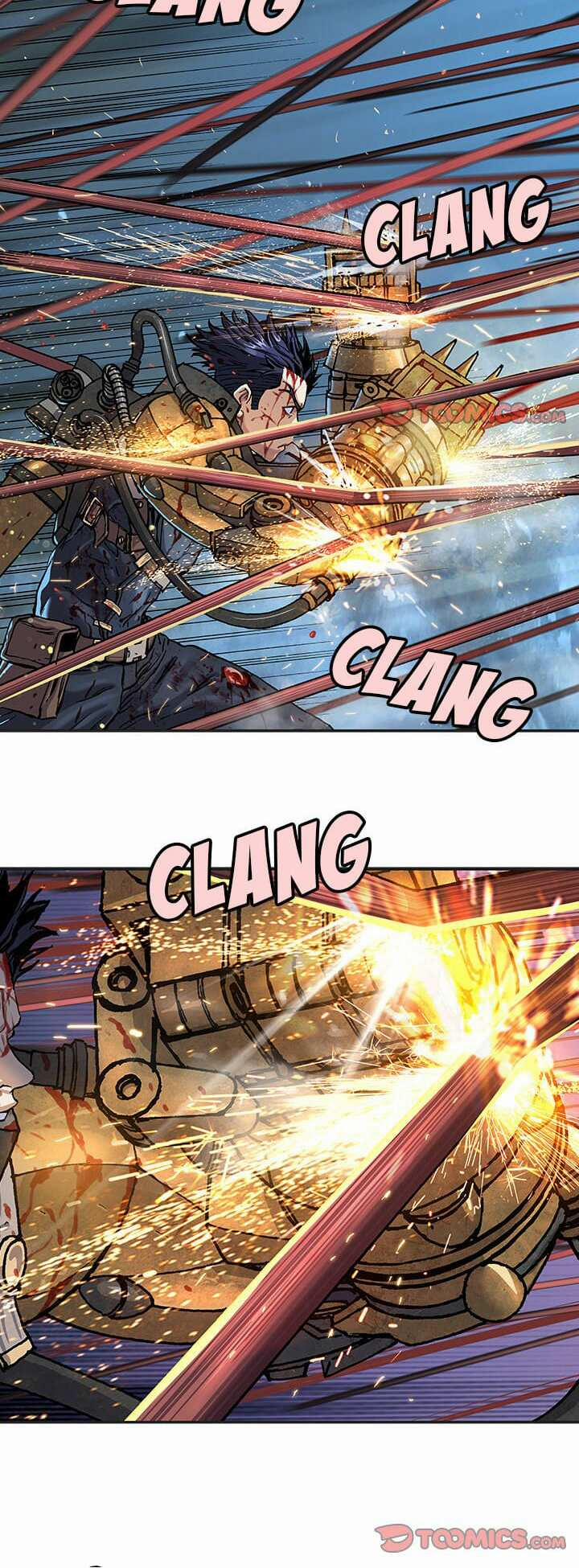 Đứa Con Thần Chết 199 trang 16