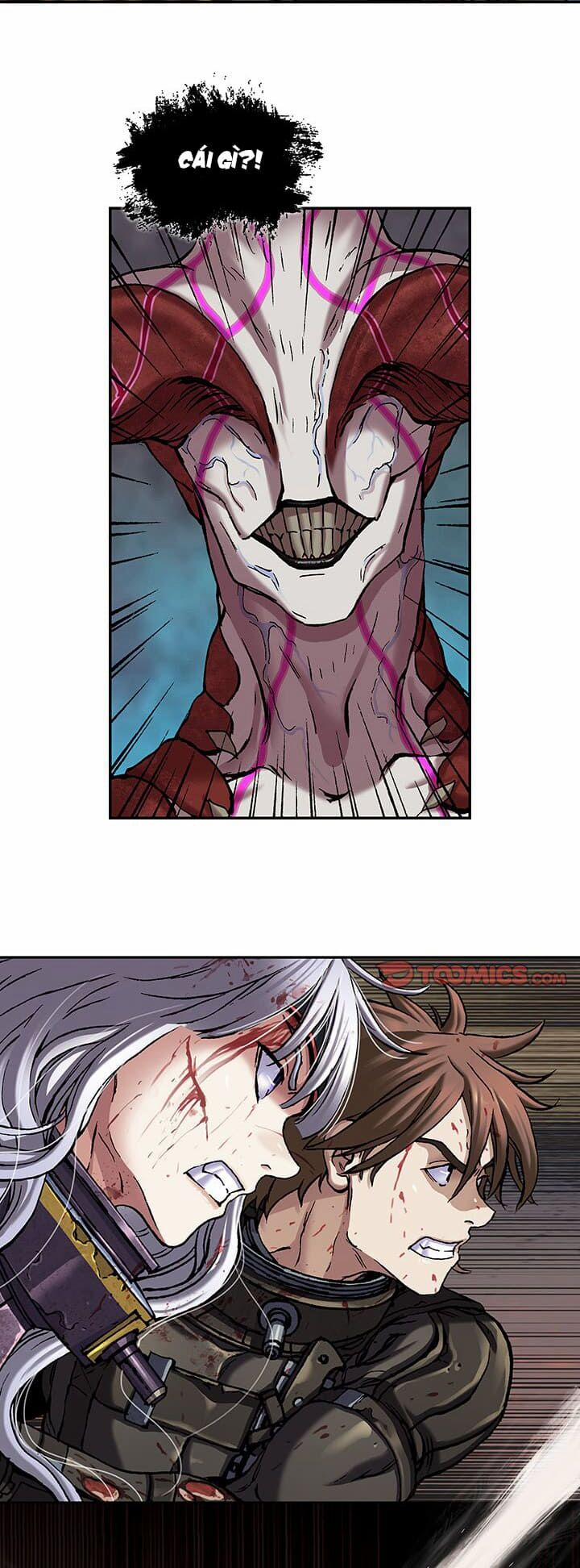 Đứa Con Thần Chết 199 trang 22