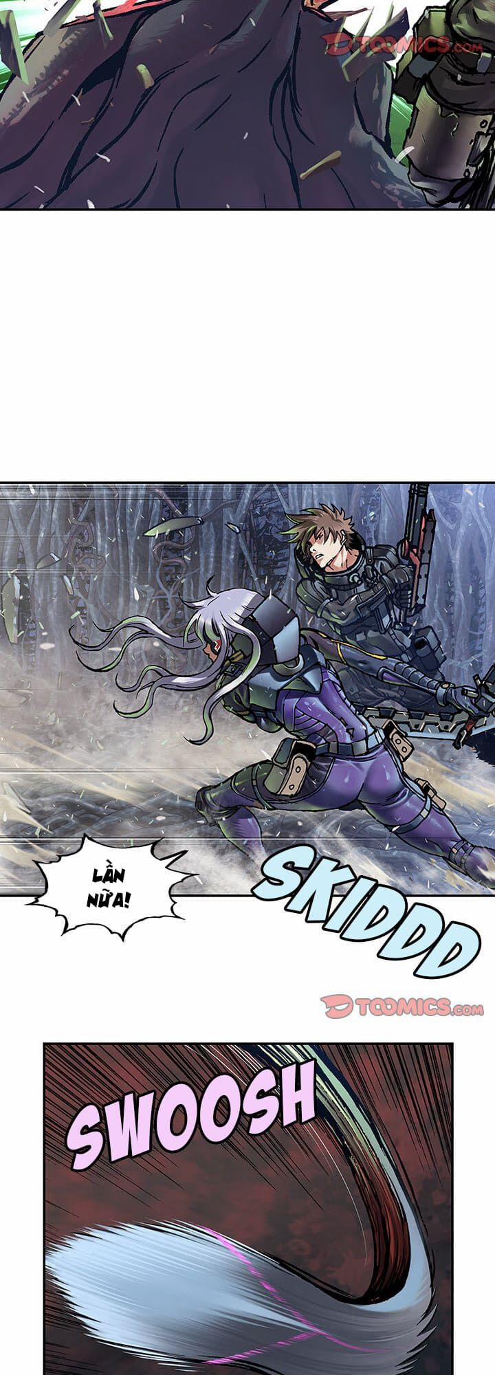 Đứa Con Thần Chết 199 trang 24