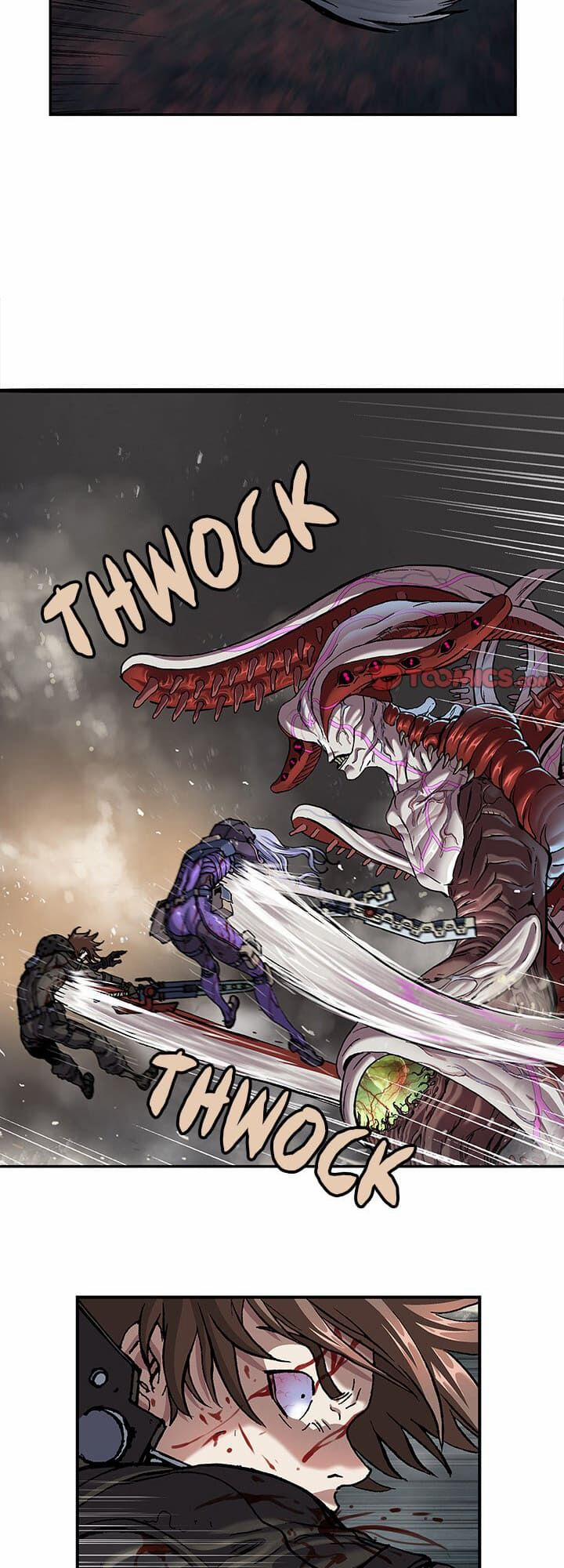 Đứa Con Thần Chết 199 trang 25