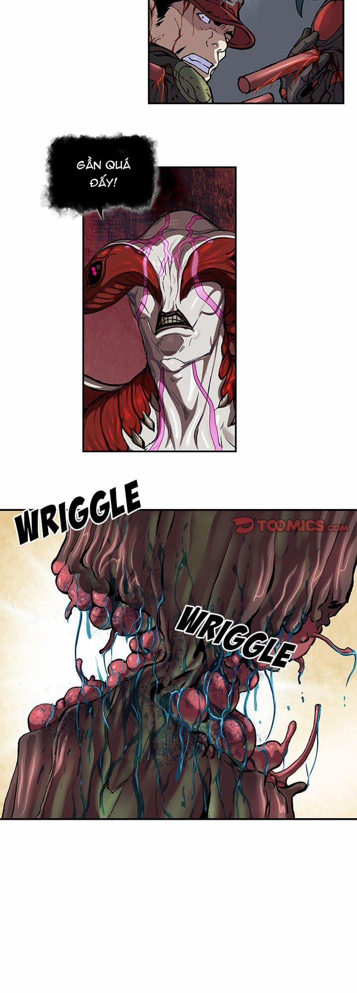 Đứa Con Thần Chết 199 trang 27