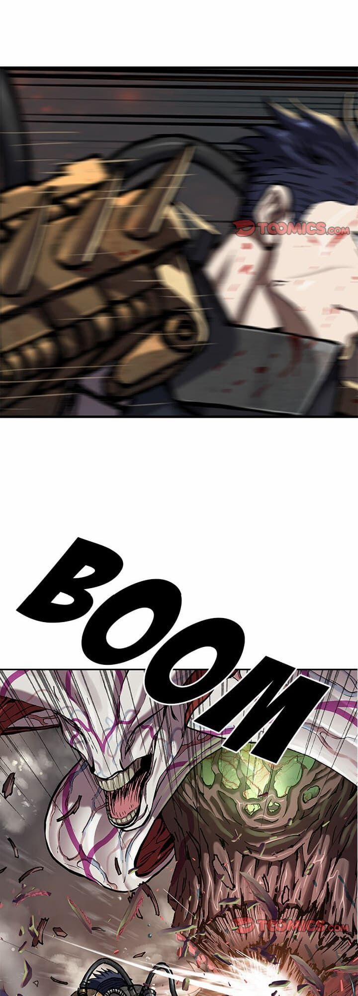 Đứa Con Thần Chết 199 trang 28