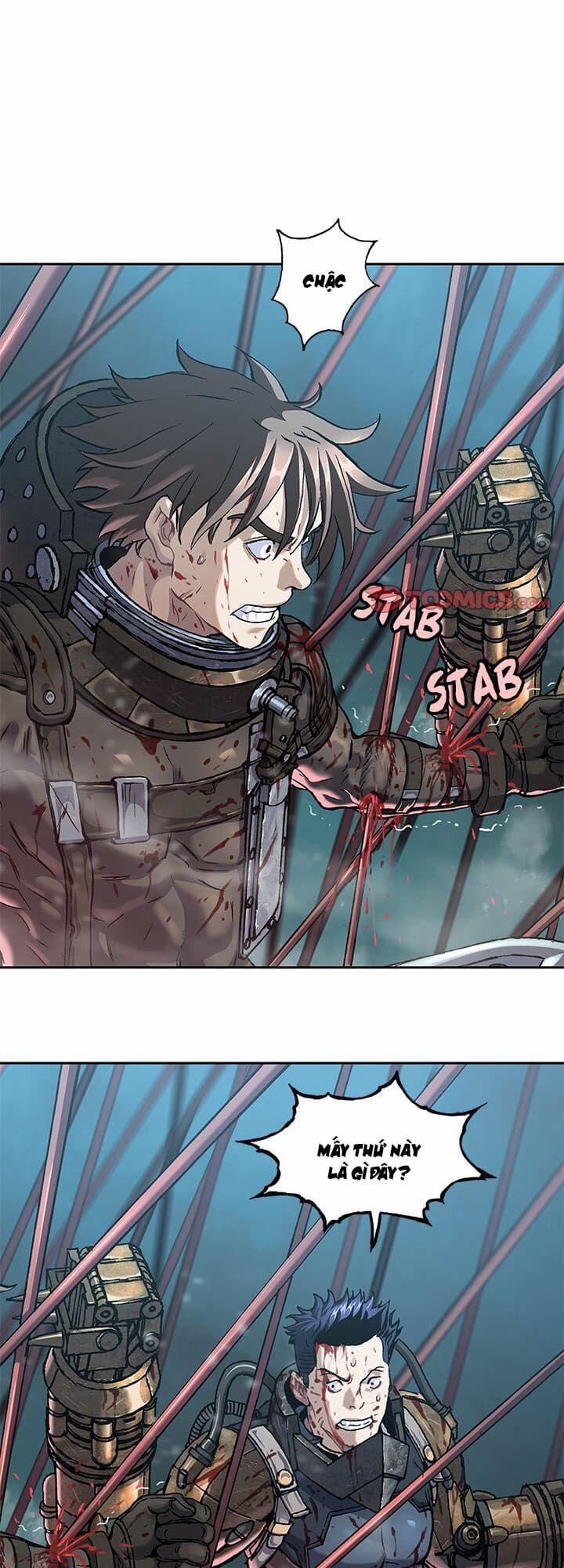 Đứa Con Thần Chết 199 trang 6