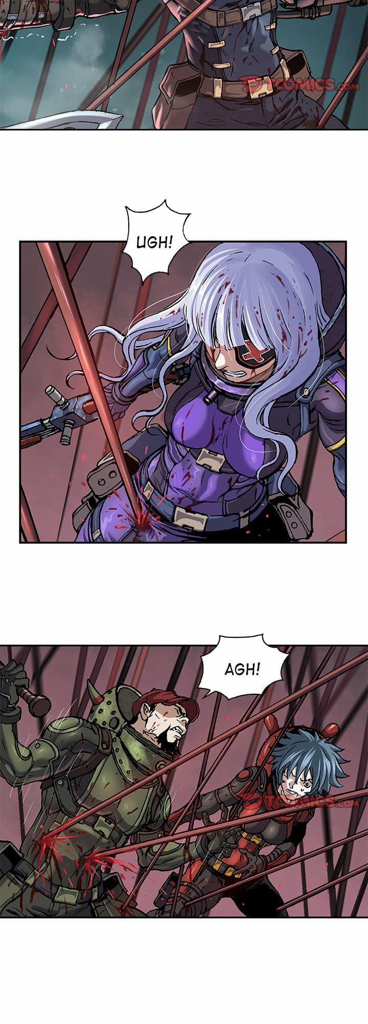 Đứa Con Thần Chết 199 trang 7