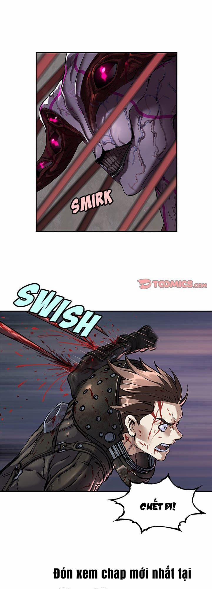 Đứa Con Thần Chết 199 trang 8