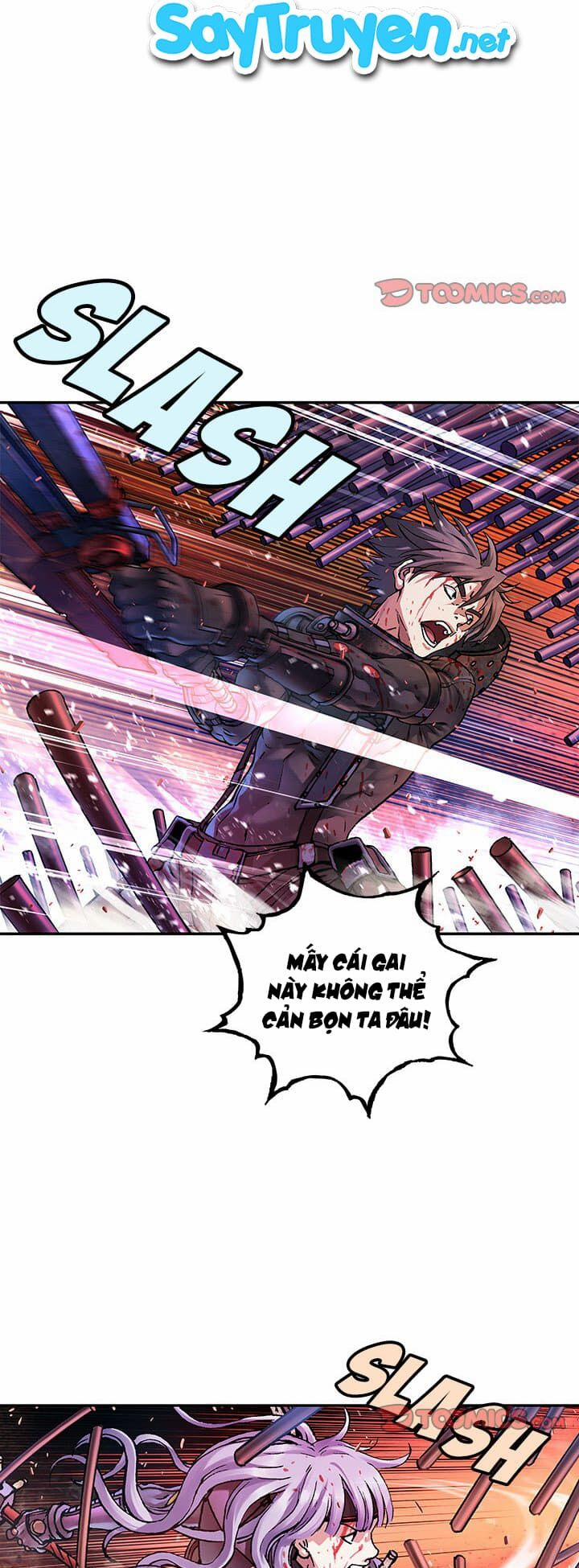 Đứa Con Thần Chết 199 trang 9