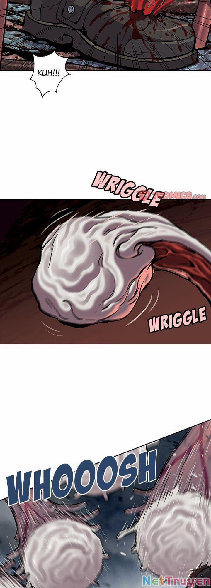 Đứa Con Thần Chết 200 trang 11