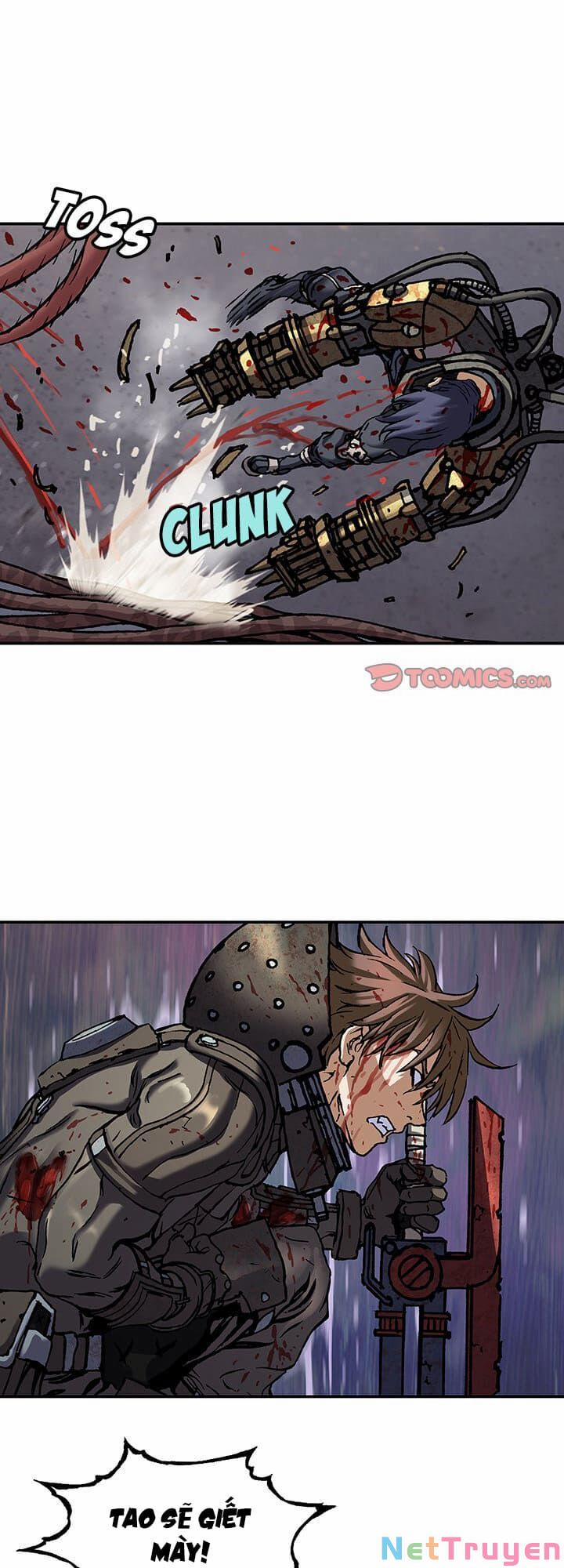 Đứa Con Thần Chết 200 trang 18