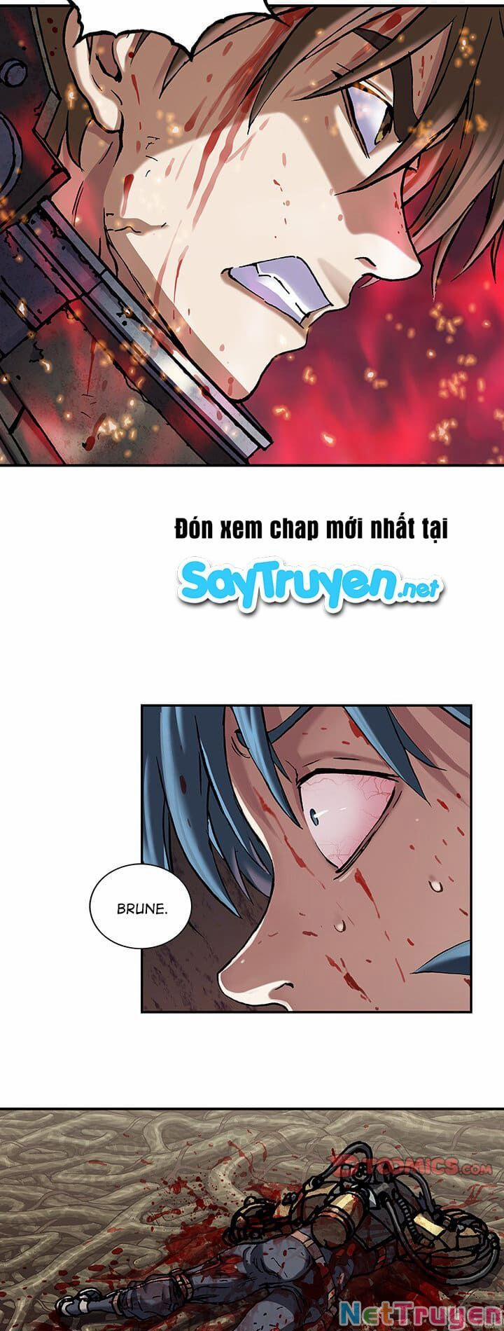 Đứa Con Thần Chết 200 trang 19