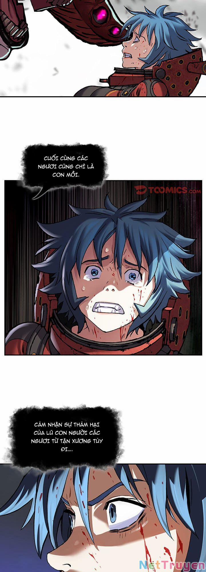 Đứa Con Thần Chết 200 trang 21