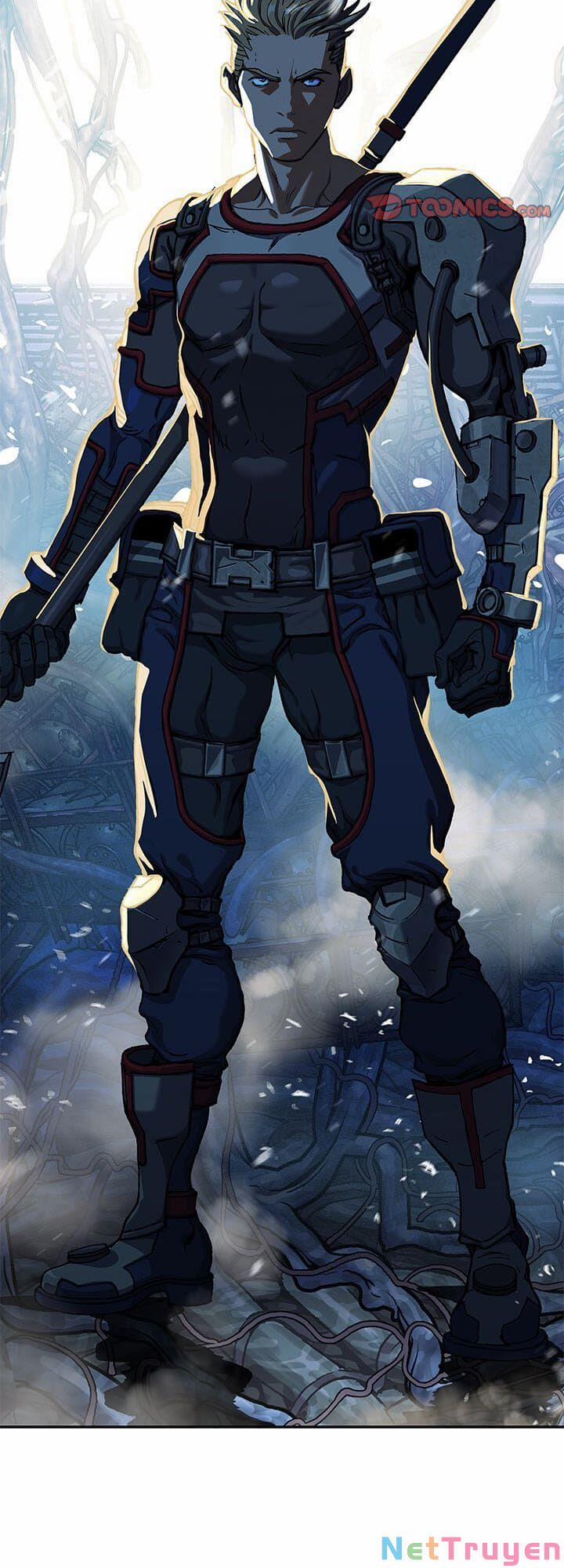 Đứa Con Thần Chết 200 trang 24