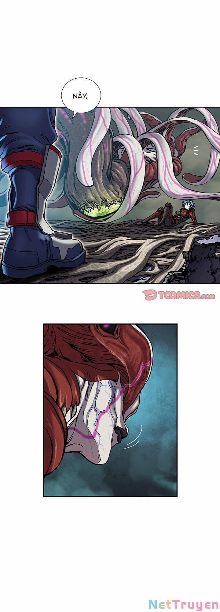 Đứa Con Thần Chết 201 trang 1