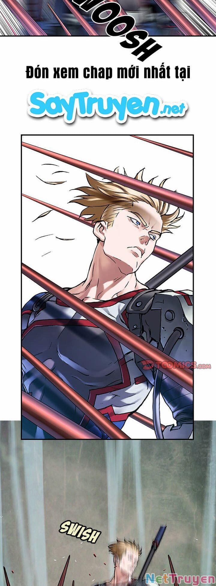 Đứa Con Thần Chết 201 trang 10