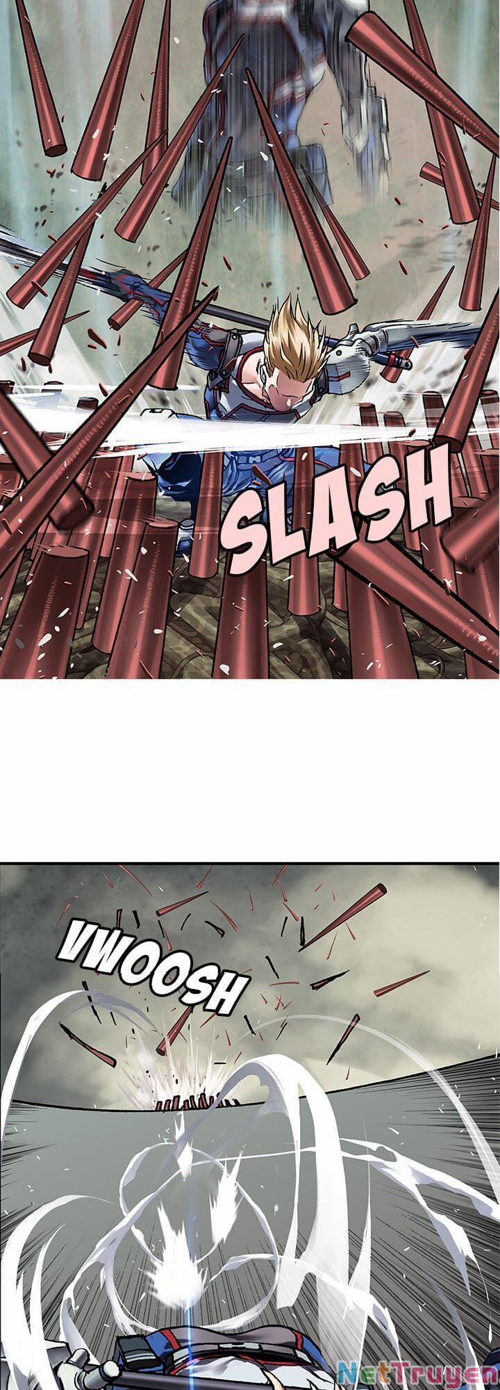 Đứa Con Thần Chết 201 trang 11