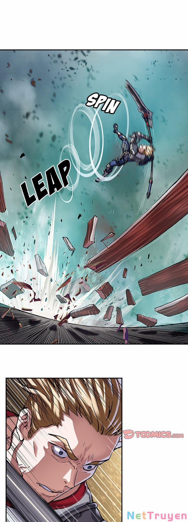 Đứa Con Thần Chết 201 trang 14