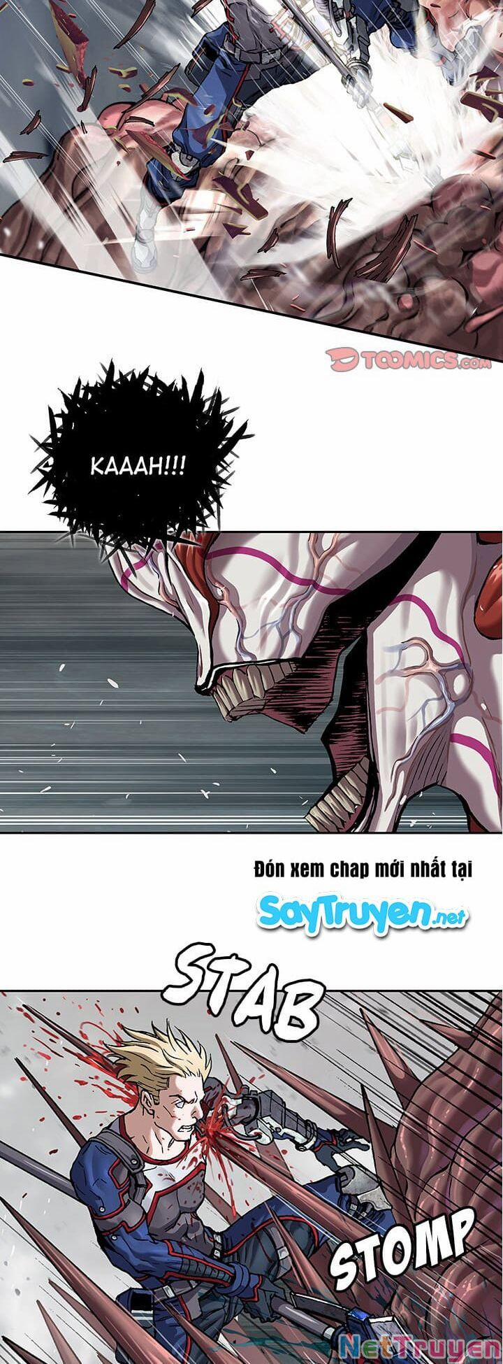 Đứa Con Thần Chết 201 trang 16