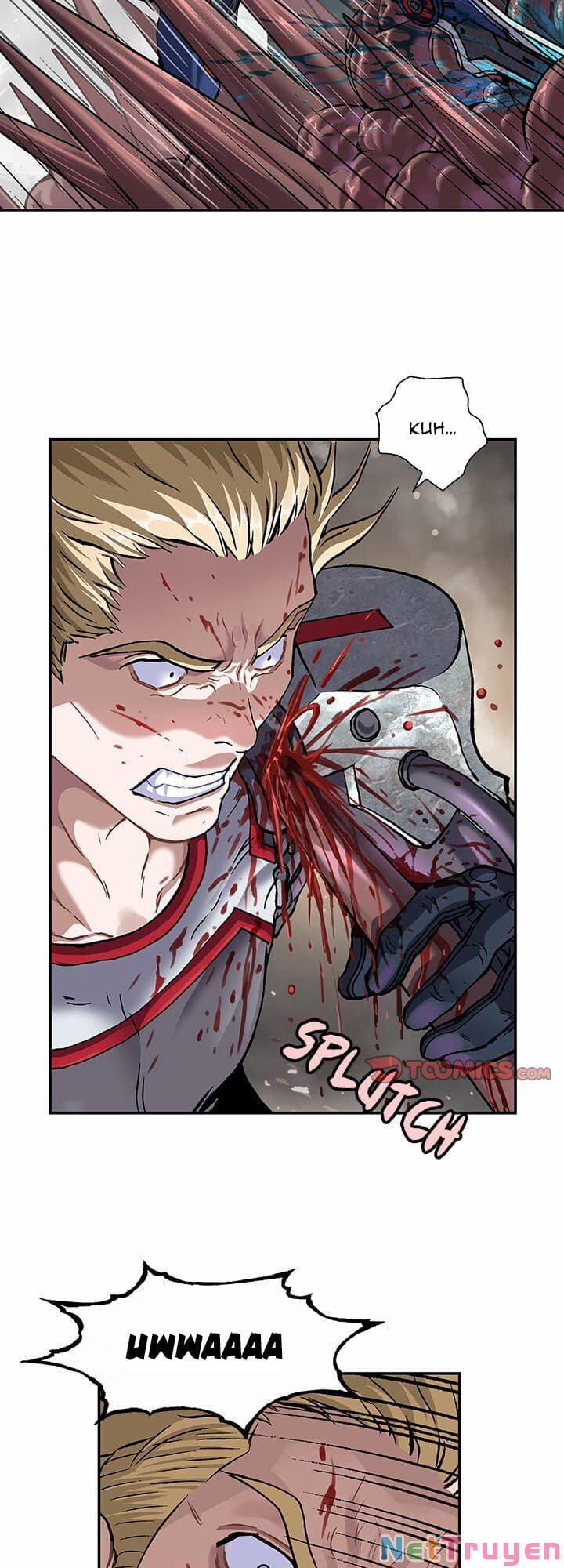 Đứa Con Thần Chết 201 trang 17