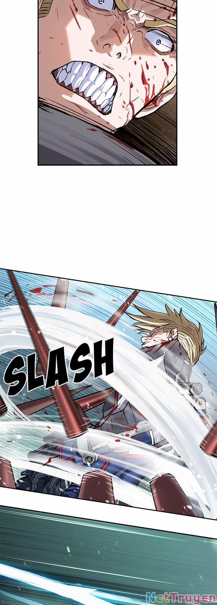 Đứa Con Thần Chết 201 trang 18